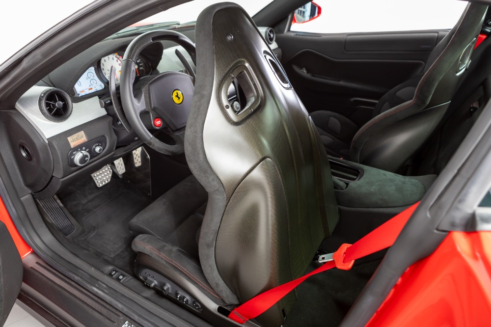 Used 2011 Ferrari 599 GTB 60F1 Used 2011 Ferrari 599 GTB 60F1 for sale Sold at Cauley Ferrari in West Bloomfield MI 37