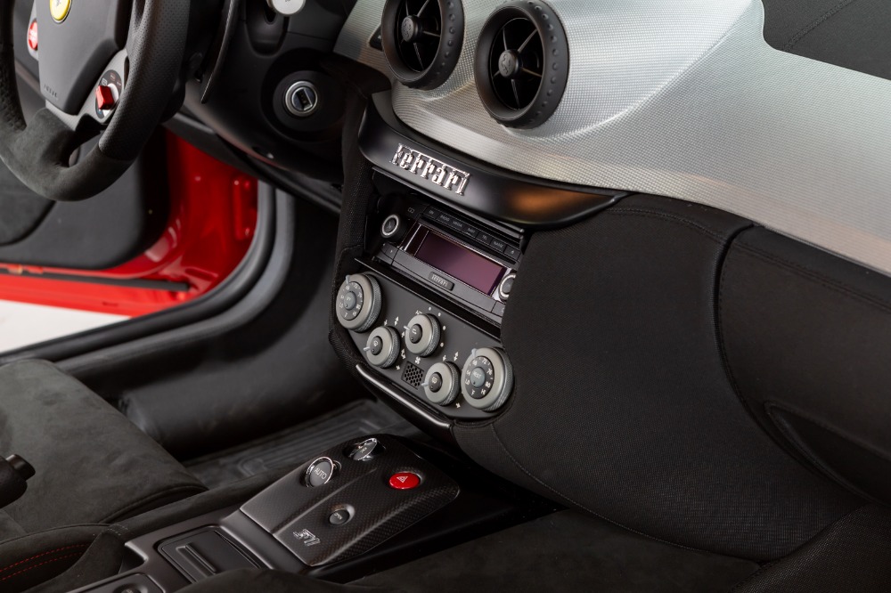 Used 2011 Ferrari 599 GTB 60F1 Used 2011 Ferrari 599 GTB 60F1 for sale Sold at Cauley Ferrari in West Bloomfield MI 41