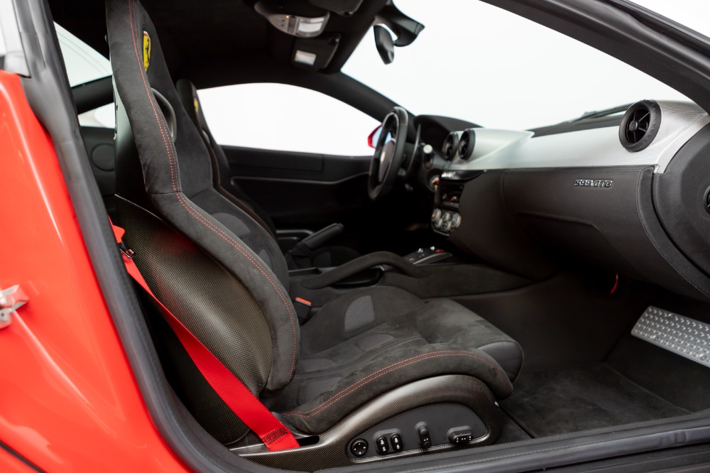 Used 2011 Ferrari 599 GTB 60F1 Used 2011 Ferrari 599 GTB 60F1 for sale Sold at Cauley Ferrari in West Bloomfield MI 47