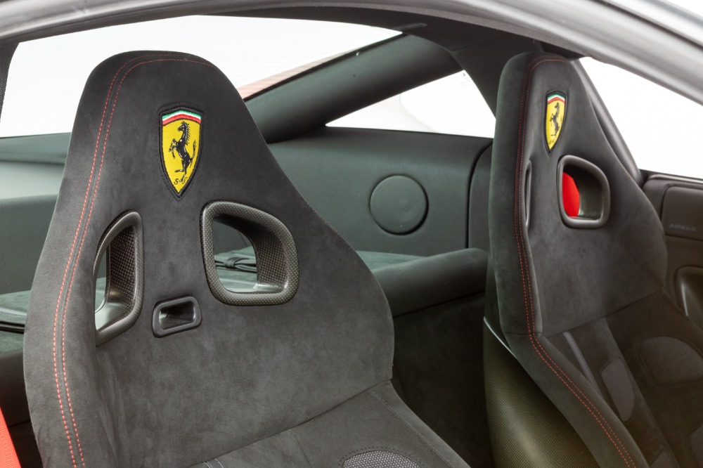 Used 2011 Ferrari 599 GTB 60F1 Used 2011 Ferrari 599 GTB 60F1 for sale Sold at Cauley Ferrari in West Bloomfield MI 48