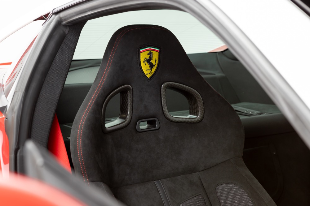 Used 2011 Ferrari 599 GTB 60F1 Used 2011 Ferrari 599 GTB 60F1 for sale Sold at Cauley Ferrari in West Bloomfield MI 49