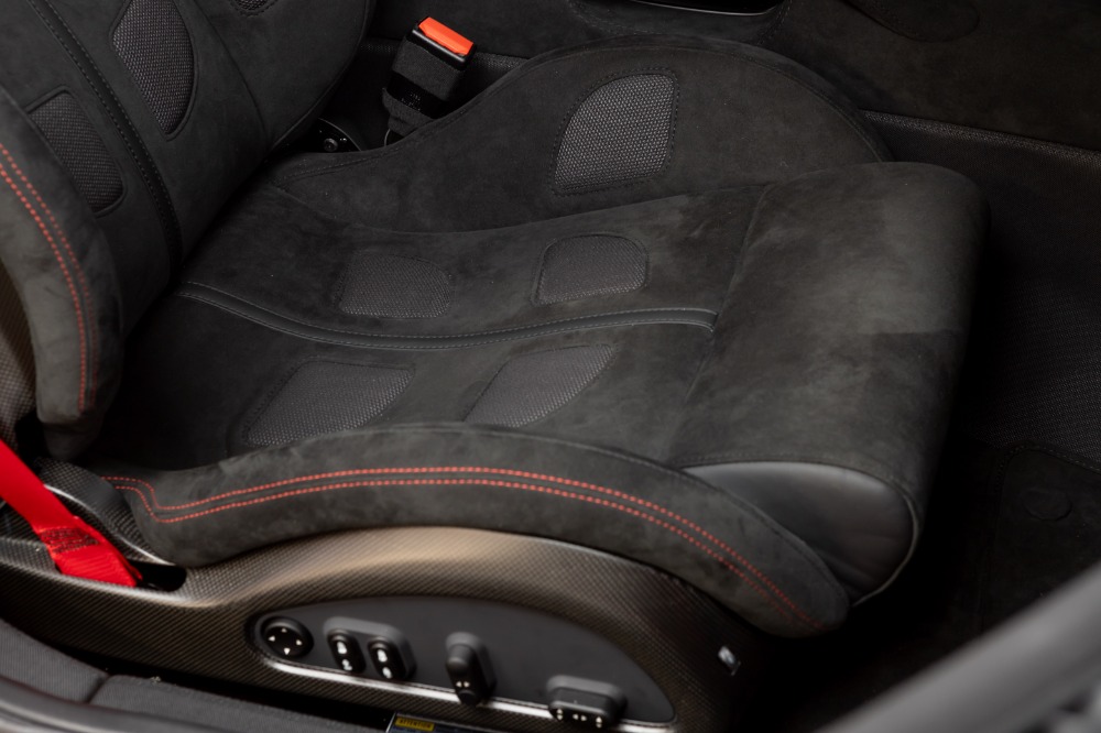 Used 2011 Ferrari 599 GTB 60F1 Used 2011 Ferrari 599 GTB 60F1 for sale Sold at Cauley Ferrari in West Bloomfield MI 51