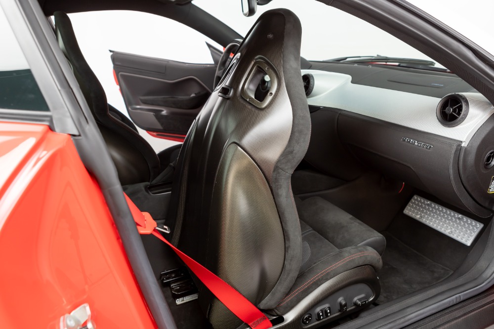 Used 2011 Ferrari 599 GTB 60F1 Used 2011 Ferrari 599 GTB 60F1 for sale Sold at Cauley Ferrari in West Bloomfield MI 55