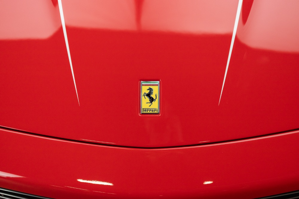 Used 2011 Ferrari 599 GTB 60F1 Used 2011 Ferrari 599 GTB 60F1 for sale Sold at Cauley Ferrari in West Bloomfield MI 60
