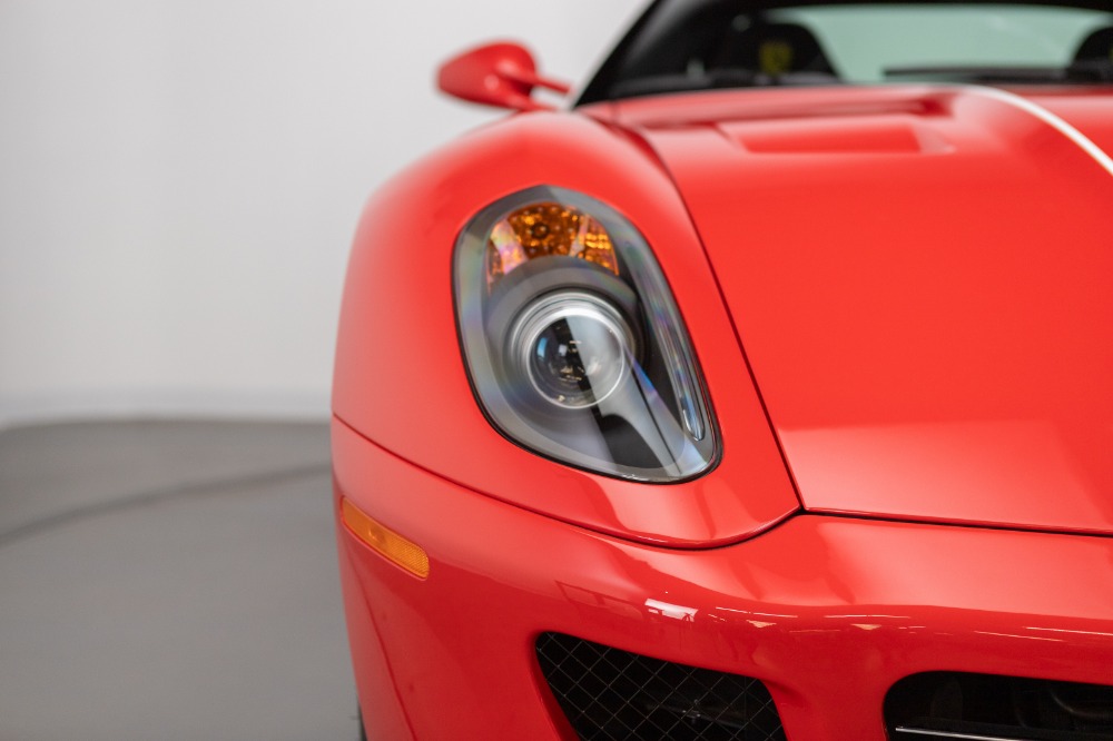 Used 2011 Ferrari 599 GTB 60F1 Used 2011 Ferrari 599 GTB 60F1 for sale Sold at Cauley Ferrari in West Bloomfield MI 62