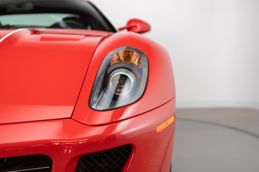 Used 2011 Ferrari 599 GTB 60F1 Used 2011 Ferrari 599 GTB 60F1 for sale Sold at Cauley Ferrari in West Bloomfield MI 63
