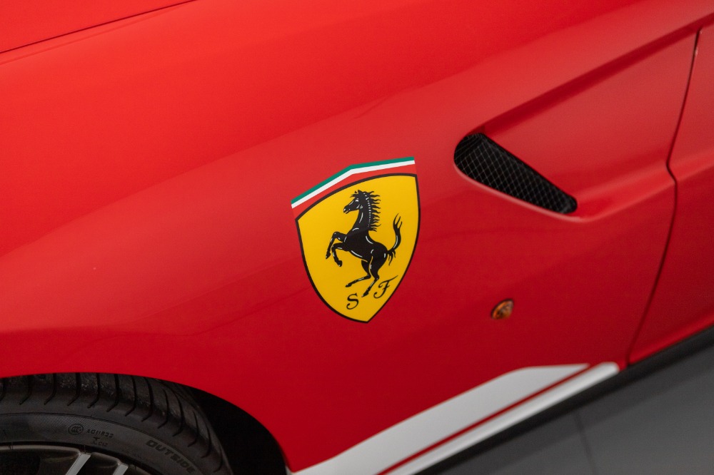 Used 2011 Ferrari 599 GTB 60F1 Used 2011 Ferrari 599 GTB 60F1 for sale Sold at Cauley Ferrari in West Bloomfield MI 64