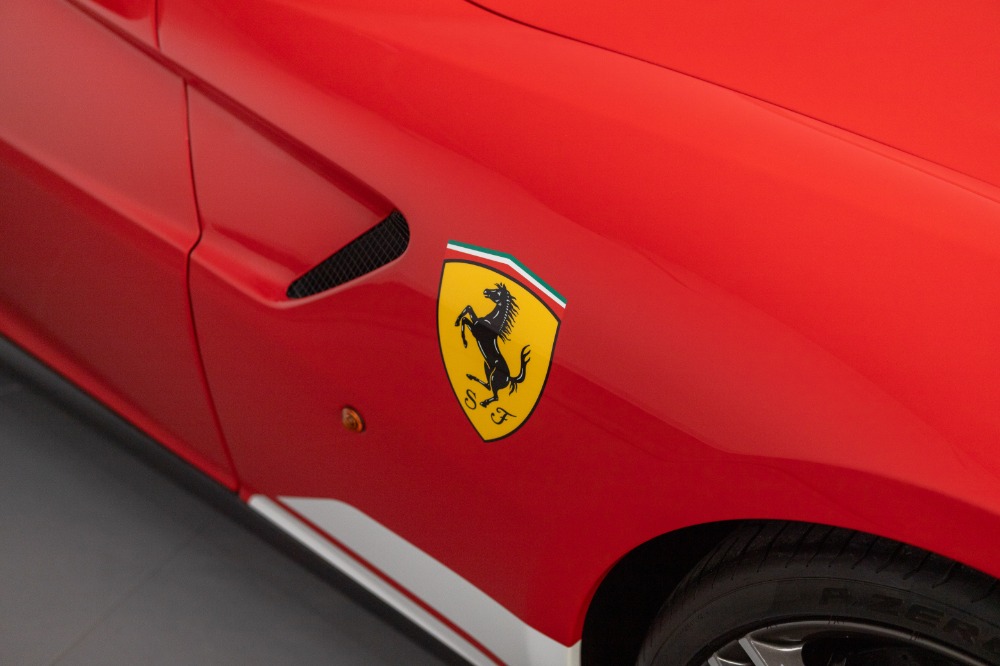 Used 2011 Ferrari 599 GTB 60F1 Used 2011 Ferrari 599 GTB 60F1 for sale Sold at Cauley Ferrari in West Bloomfield MI 65