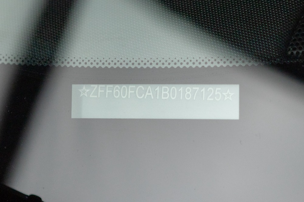 Used 2011 Ferrari 599 GTB 60F1 Used 2011 Ferrari 599 GTB 60F1 for sale Sold at Cauley Ferrari in West Bloomfield MI 66