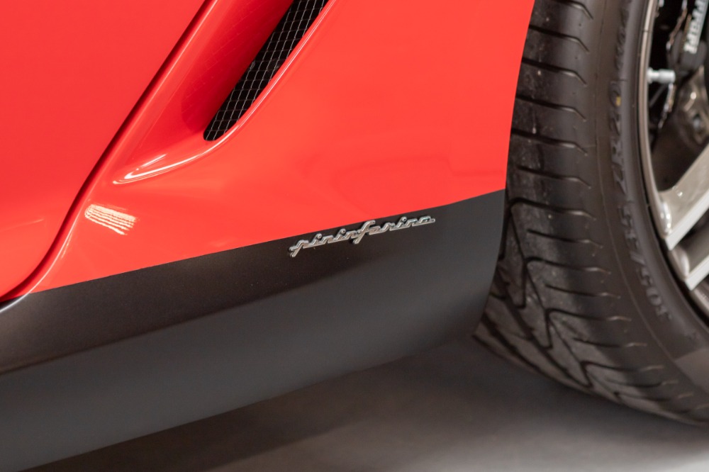 Used 2011 Ferrari 599 GTB 60F1 Used 2011 Ferrari 599 GTB 60F1 for sale Sold at Cauley Ferrari in West Bloomfield MI 67