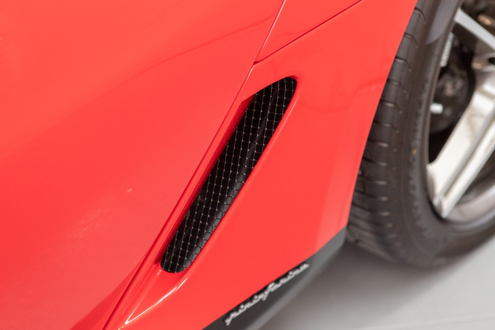 Used 2011 Ferrari 599 GTB 60F1 Used 2011 Ferrari 599 GTB 60F1 for sale Sold at Cauley Ferrari in West Bloomfield MI 68