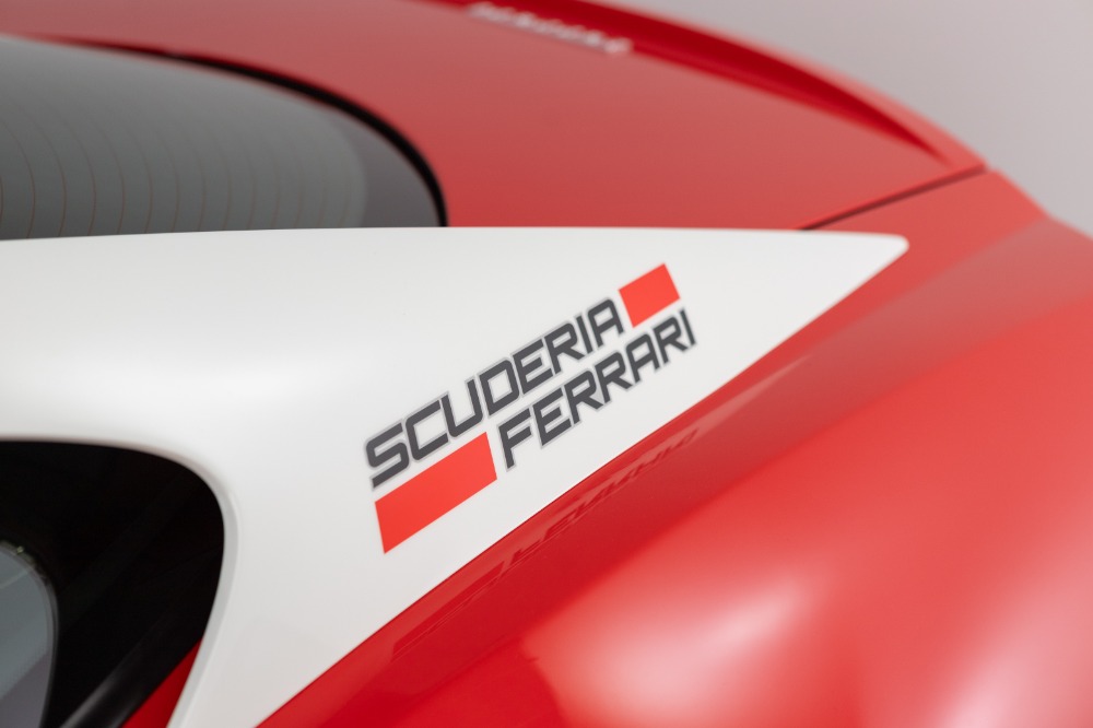 Used 2011 Ferrari 599 GTB 60F1 Used 2011 Ferrari 599 GTB 60F1 for sale Sold at Cauley Ferrari in West Bloomfield MI 70