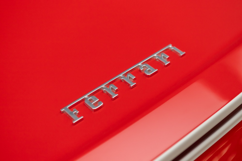 Used 2011 Ferrari 599 GTB 60F1 Used 2011 Ferrari 599 GTB 60F1 for sale Sold at Cauley Ferrari in West Bloomfield MI 72