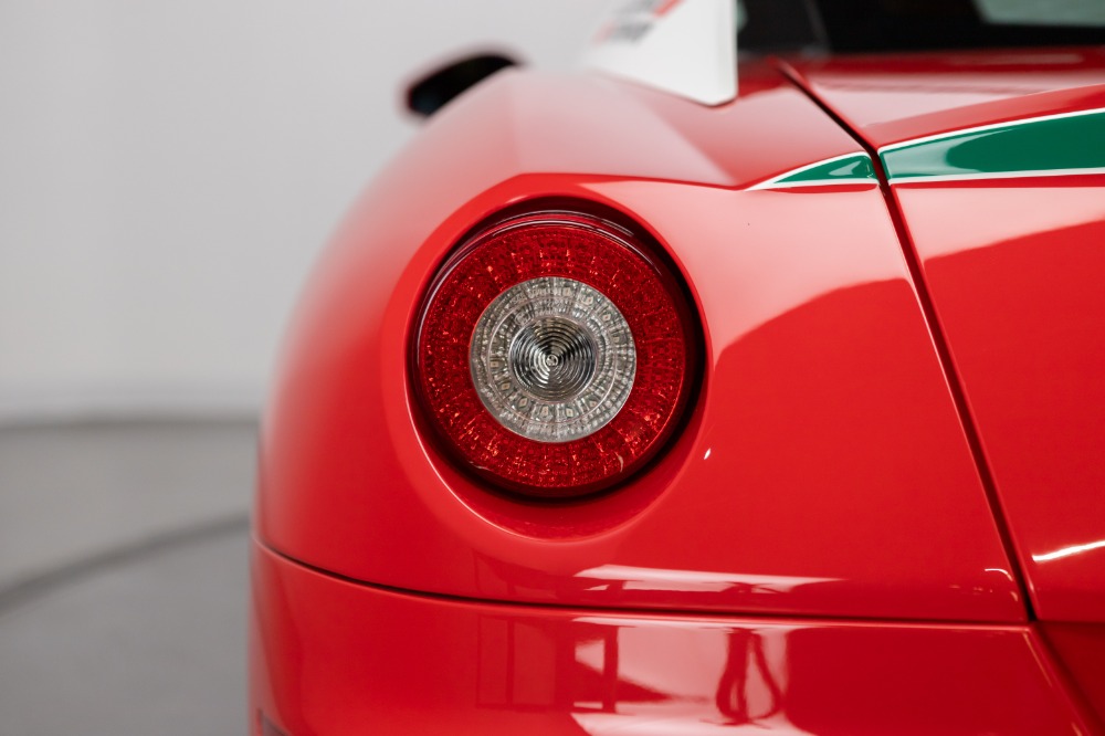 Used 2011 Ferrari 599 GTB 60F1 Used 2011 Ferrari 599 GTB 60F1 for sale Sold at Cauley Ferrari in West Bloomfield MI 73