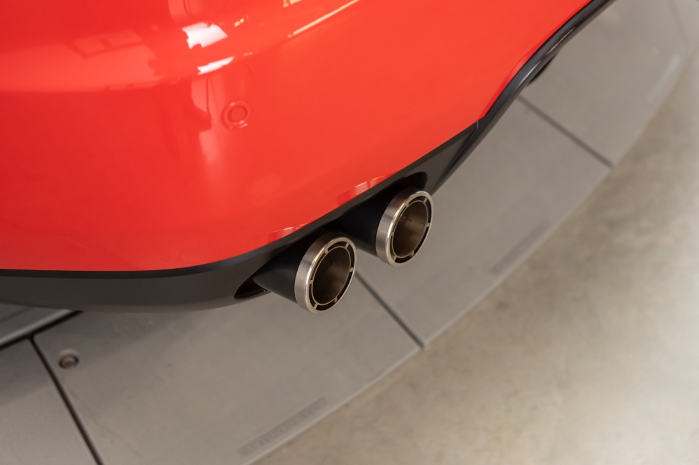 Used 2011 Ferrari 599 GTB 60F1 Used 2011 Ferrari 599 GTB 60F1 for sale Sold at Cauley Ferrari in West Bloomfield MI 75