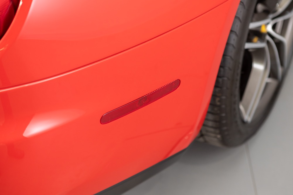 Used 2011 Ferrari 599 GTB 60F1 Used 2011 Ferrari 599 GTB 60F1 for sale Sold at Cauley Ferrari in West Bloomfield MI 77
