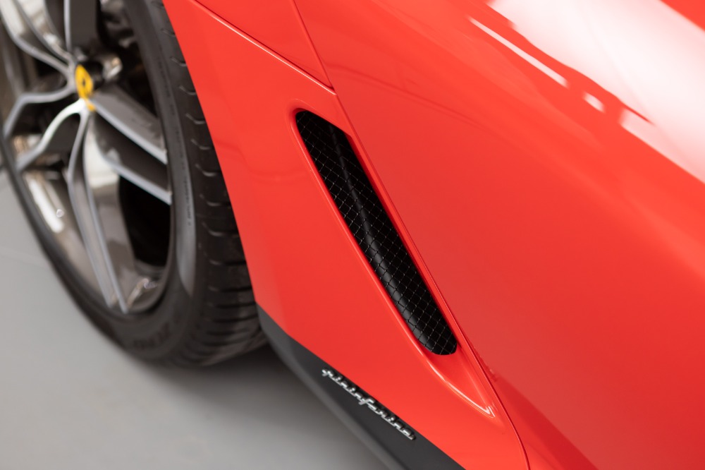 Used 2011 Ferrari 599 GTB 60F1 Used 2011 Ferrari 599 GTB 60F1 for sale Sold at Cauley Ferrari in West Bloomfield MI 78