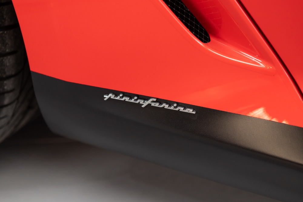 Used 2011 Ferrari 599 GTB 60F1 Used 2011 Ferrari 599 GTB 60F1 for sale Sold at Cauley Ferrari in West Bloomfield MI 79