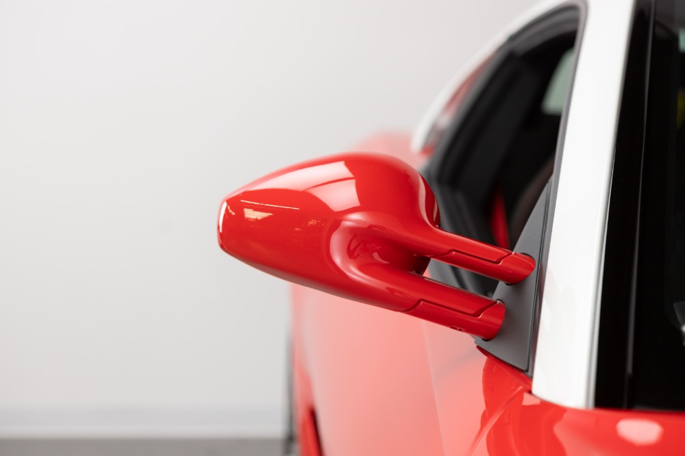 Used 2011 Ferrari 599 GTB 60F1 Used 2011 Ferrari 599 GTB 60F1 for sale Sold at Cauley Ferrari in West Bloomfield MI 83