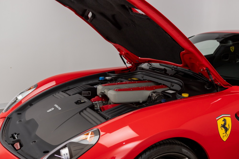 Used 2011 Ferrari 599 GTB 60F1 Used 2011 Ferrari 599 GTB 60F1 for sale Sold at Cauley Ferrari in West Bloomfield MI 89