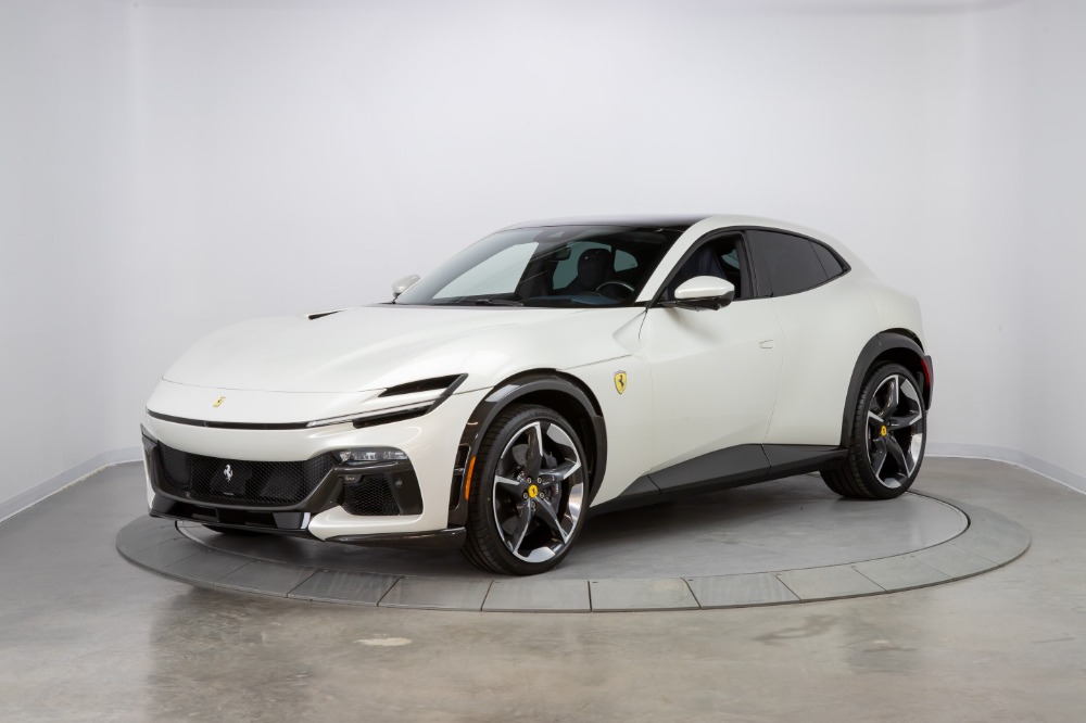 New 2023 Ferrari Purosangue New 2023 Ferrari Purosangue for sale Sold at Cauley Ferrari in West Bloomfield MI 10