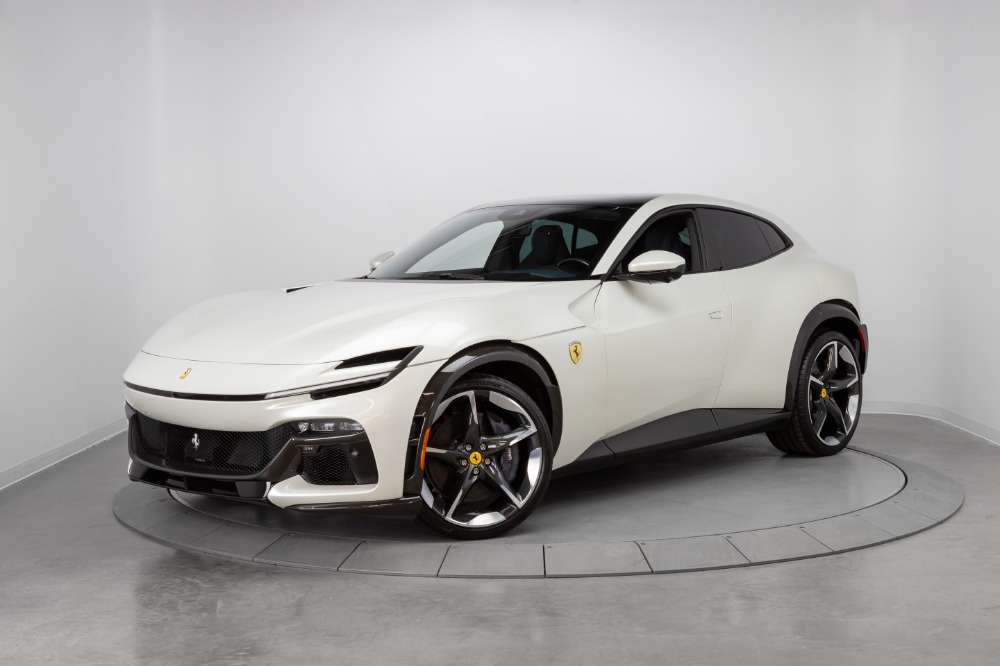 New 2023 Ferrari Purosangue New 2023 Ferrari Purosangue for sale Sold at Cauley Ferrari in West Bloomfield MI 100