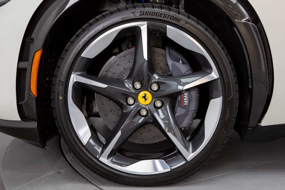 New 2023 Ferrari Purosangue New 2023 Ferrari Purosangue for sale Sold at Cauley Ferrari in West Bloomfield MI 12