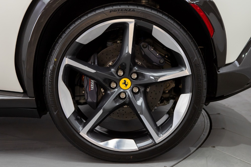 New 2023 Ferrari Purosangue New 2023 Ferrari Purosangue for sale Sold at Cauley Ferrari in West Bloomfield MI 13
