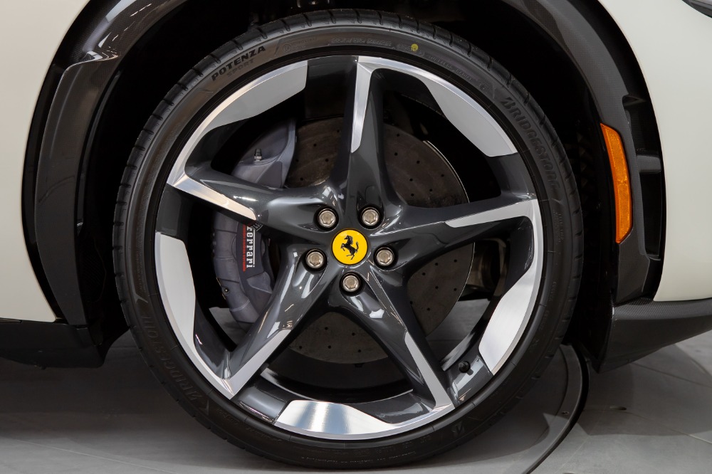 New 2023 Ferrari Purosangue New 2023 Ferrari Purosangue for sale Sold at Cauley Ferrari in West Bloomfield MI 14