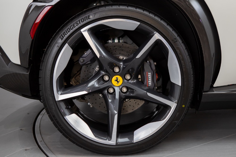 New 2023 Ferrari Purosangue New 2023 Ferrari Purosangue for sale Sold at Cauley Ferrari in West Bloomfield MI 15