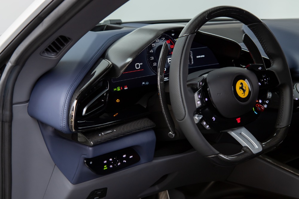 New 2023 Ferrari Purosangue New 2023 Ferrari Purosangue for sale Sold at Cauley Ferrari in West Bloomfield MI 19