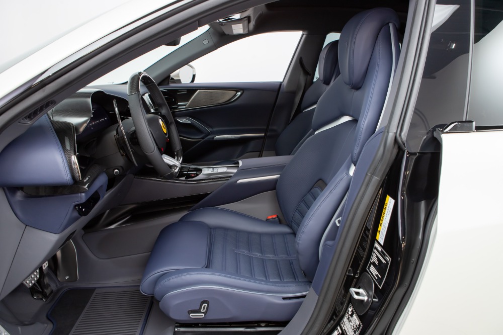 New 2023 Ferrari Purosangue New 2023 Ferrari Purosangue for sale Sold at Cauley Ferrari in West Bloomfield MI 2