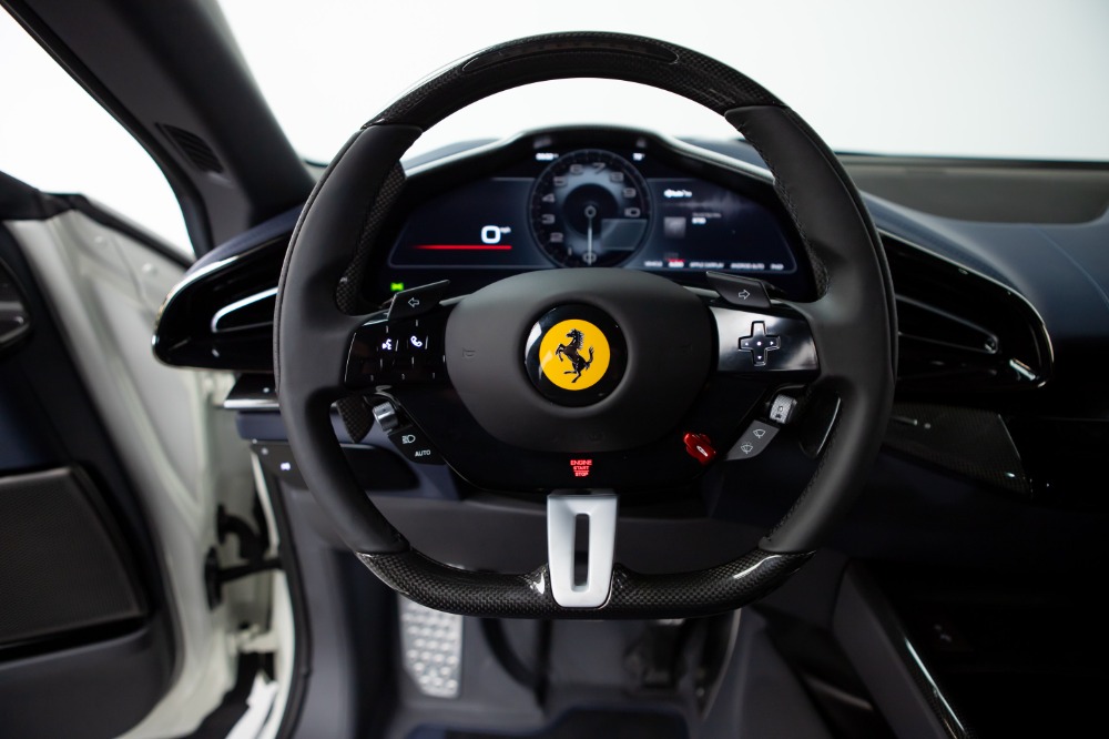 New 2023 Ferrari Purosangue New 2023 Ferrari Purosangue for sale Sold at Cauley Ferrari in West Bloomfield MI 25