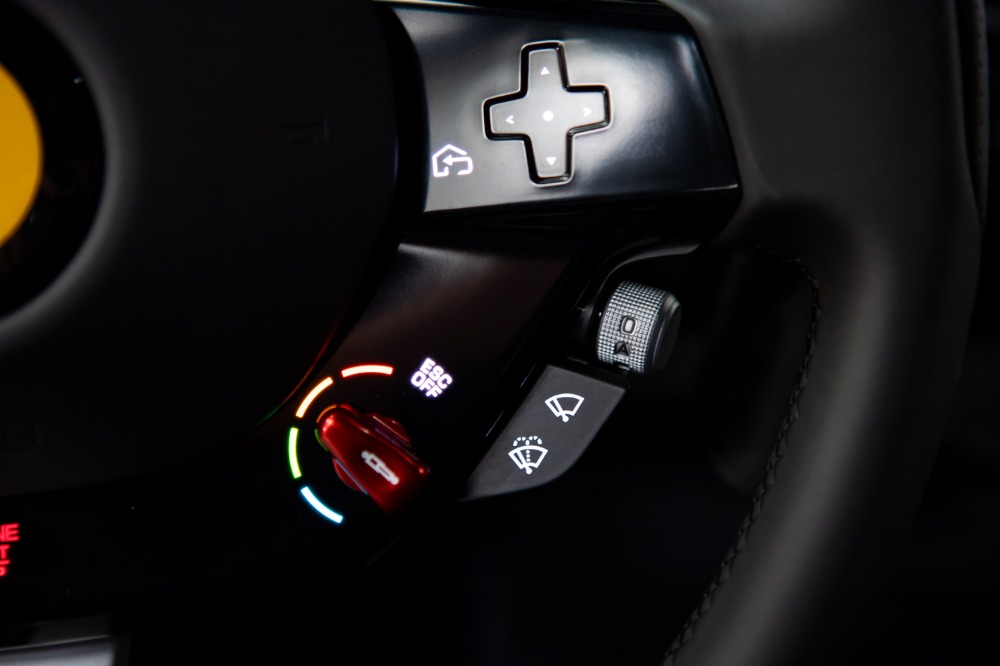 New 2023 Ferrari Purosangue New 2023 Ferrari Purosangue for sale Sold at Cauley Ferrari in West Bloomfield MI 29