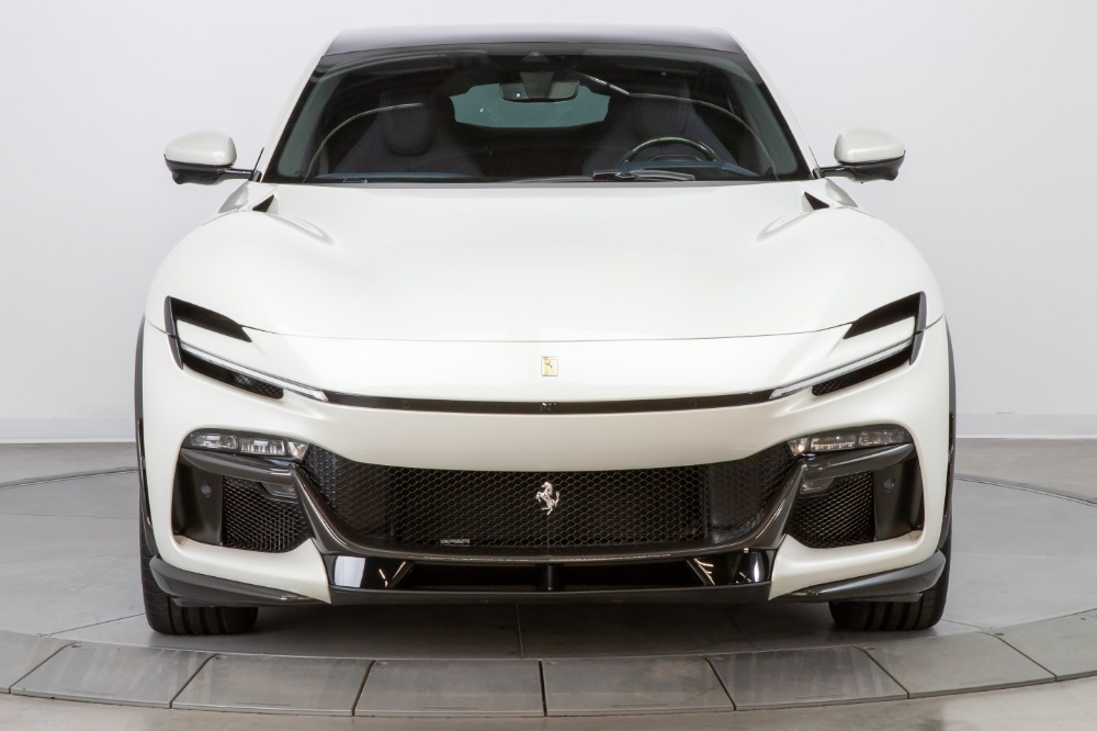 New 2023 Ferrari Purosangue New 2023 Ferrari Purosangue for sale Sold at Cauley Ferrari in West Bloomfield MI 3