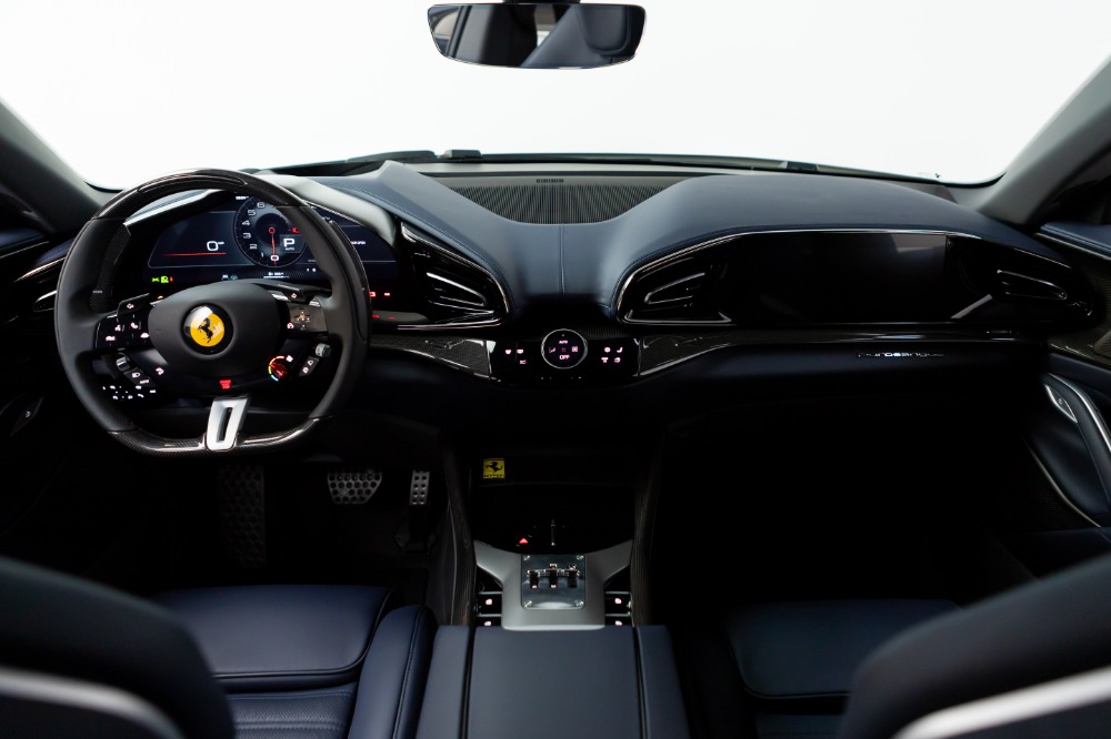 New 2023 Ferrari Purosangue New 2023 Ferrari Purosangue for sale Sold at Cauley Ferrari in West Bloomfield MI 32