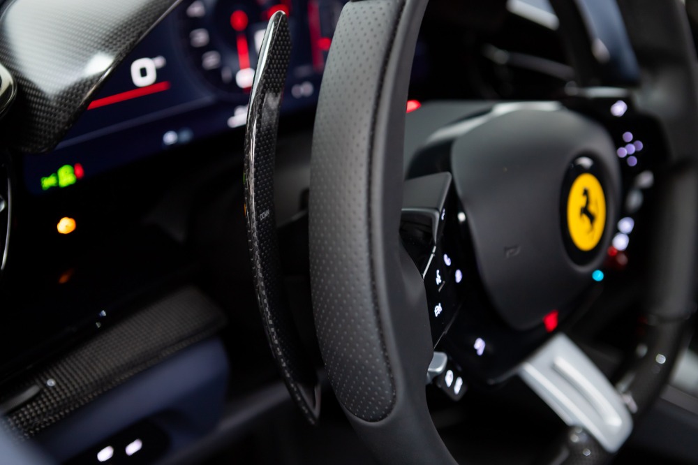 New 2023 Ferrari Purosangue New 2023 Ferrari Purosangue for sale Sold at Cauley Ferrari in West Bloomfield MI 33