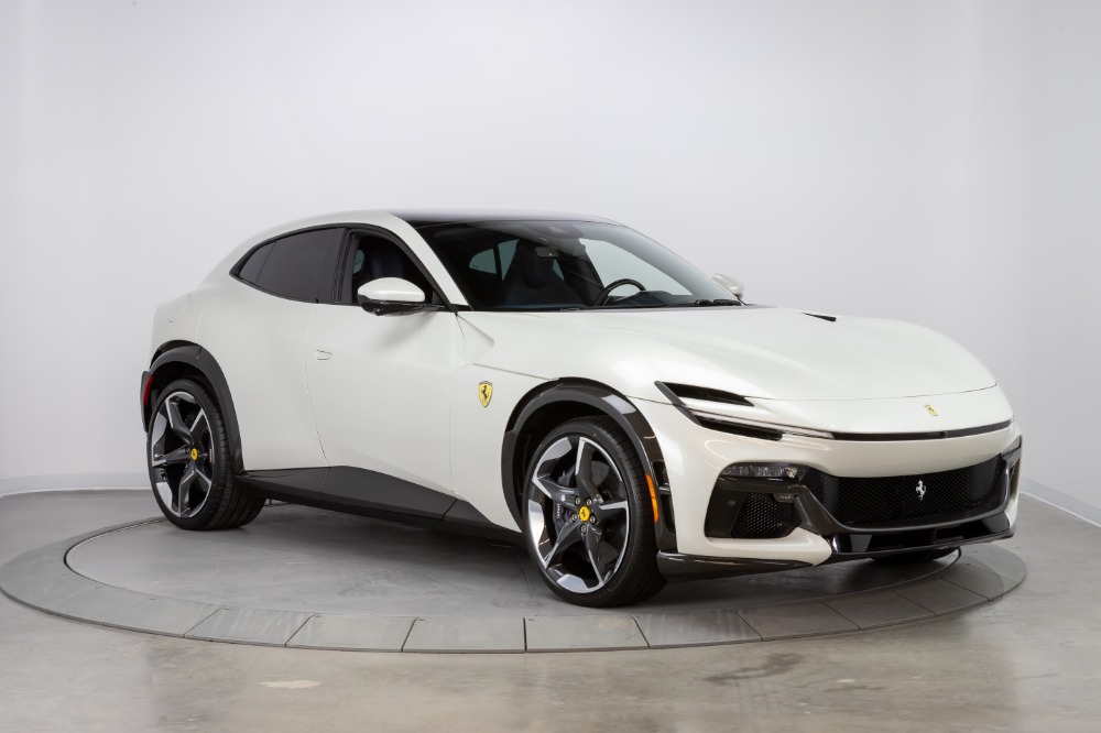 New 2023 Ferrari Purosangue New 2023 Ferrari Purosangue for sale Sold at Cauley Ferrari in West Bloomfield MI 4