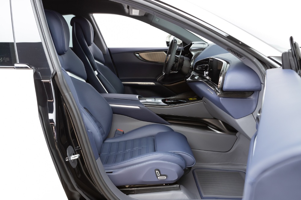 New 2023 Ferrari Purosangue New 2023 Ferrari Purosangue for sale Sold at Cauley Ferrari in West Bloomfield MI 42