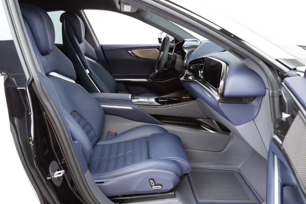 New 2023 Ferrari Purosangue New 2023 Ferrari Purosangue for sale Sold at Cauley Ferrari in West Bloomfield MI 43