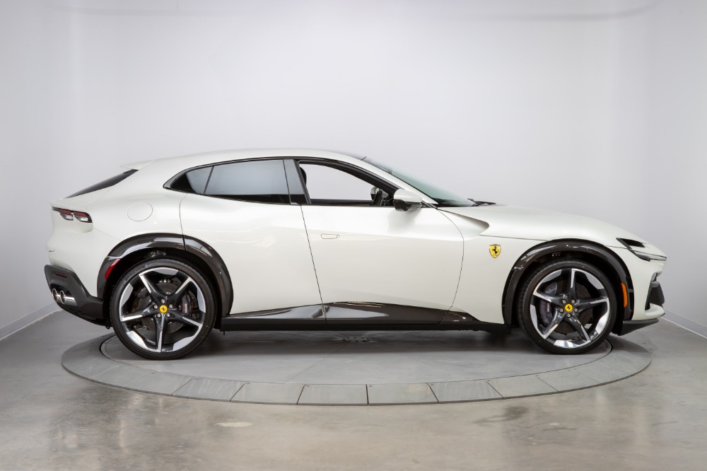 New 2023 Ferrari Purosangue New 2023 Ferrari Purosangue for sale Sold at Cauley Ferrari in West Bloomfield MI 5
