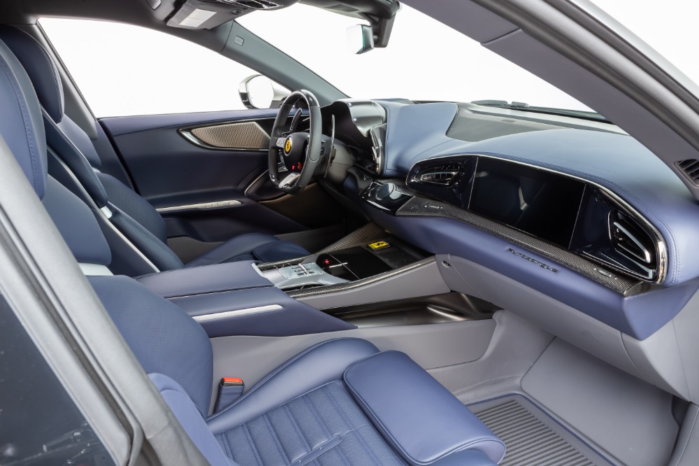 New 2023 Ferrari Purosangue New 2023 Ferrari Purosangue for sale Sold at Cauley Ferrari in West Bloomfield MI 52