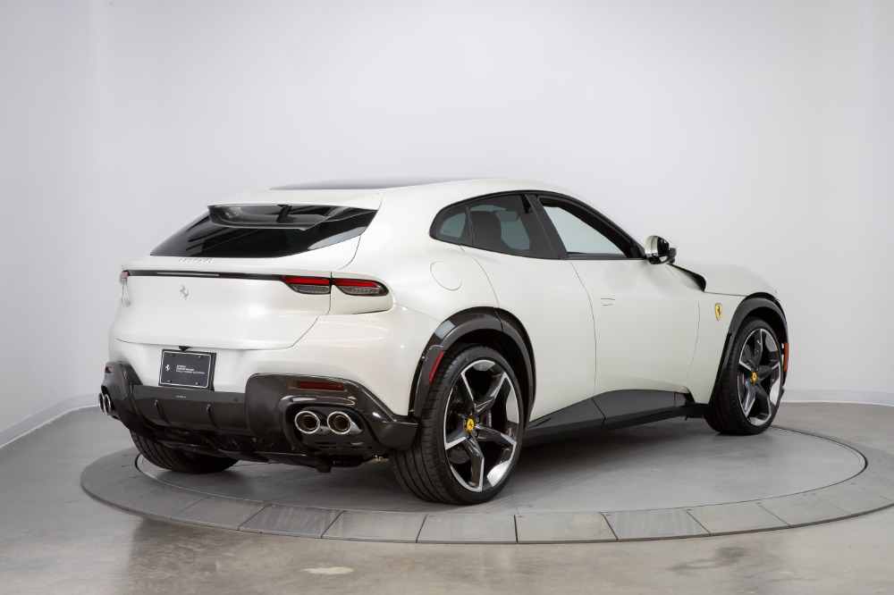 New 2023 Ferrari Purosangue New 2023 Ferrari Purosangue for sale Sold at Cauley Ferrari in West Bloomfield MI 6