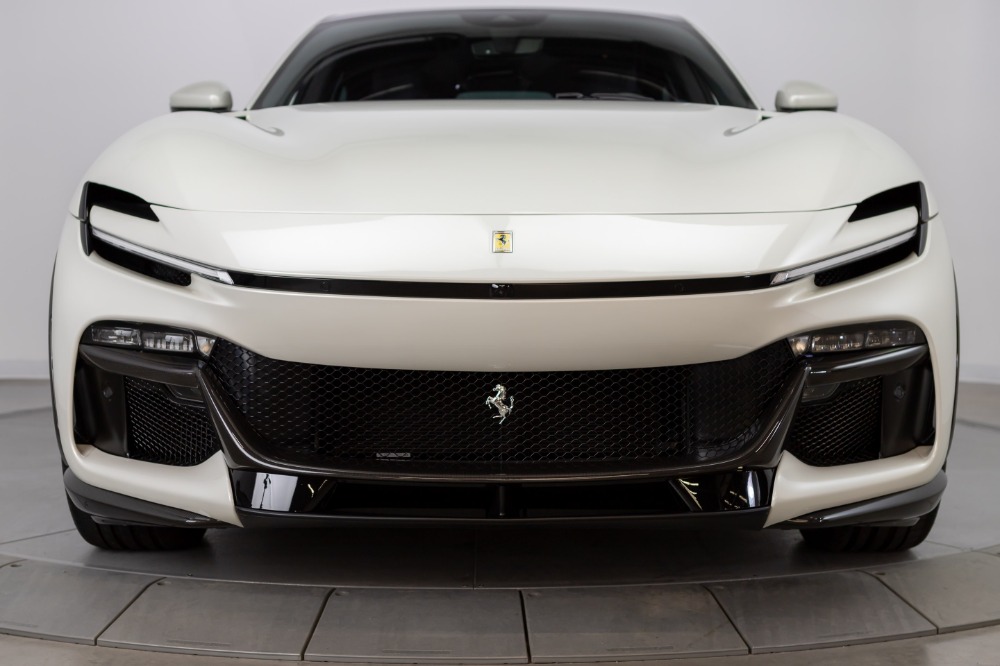 New 2023 Ferrari Purosangue New 2023 Ferrari Purosangue for sale Sold at Cauley Ferrari in West Bloomfield MI 68