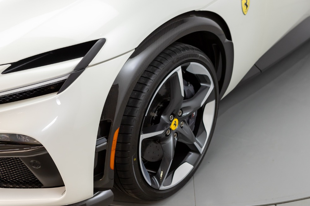New 2023 Ferrari Purosangue New 2023 Ferrari Purosangue for sale Sold at Cauley Ferrari in West Bloomfield MI 76