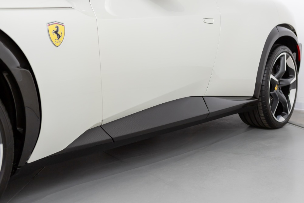 New 2023 Ferrari Purosangue New 2023 Ferrari Purosangue for sale Sold at Cauley Ferrari in West Bloomfield MI 77