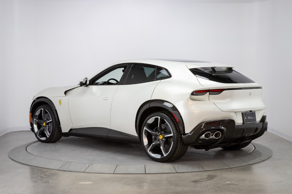 New 2023 Ferrari Purosangue New 2023 Ferrari Purosangue for sale Sold at Cauley Ferrari in West Bloomfield MI 8
