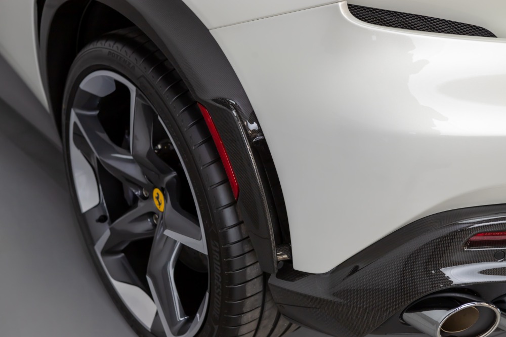 New 2023 Ferrari Purosangue New 2023 Ferrari Purosangue for sale Sold at Cauley Ferrari in West Bloomfield MI 87