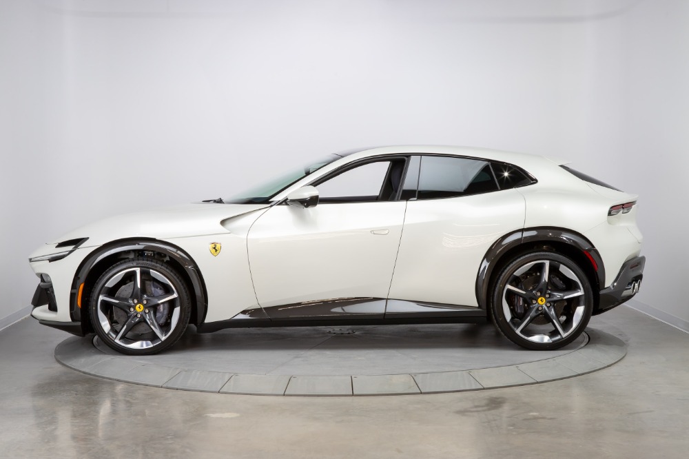 New 2023 Ferrari Purosangue New 2023 Ferrari Purosangue for sale Sold at Cauley Ferrari in West Bloomfield MI 9