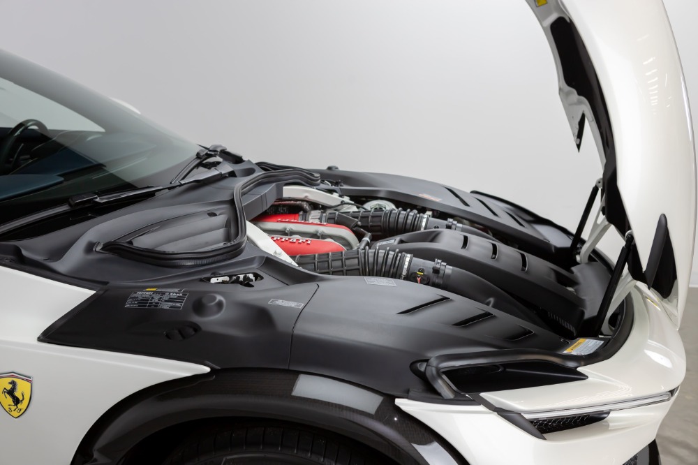 New 2023 Ferrari Purosangue New 2023 Ferrari Purosangue for sale Sold at Cauley Ferrari in West Bloomfield MI 90